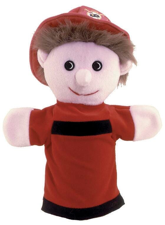 Dramatic Play Puppets, Item Number 262110